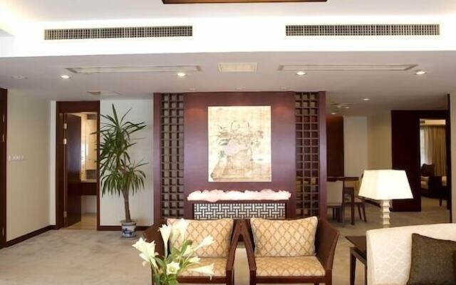 Suzhou Shenyuan Dongshan Boutique Hotel