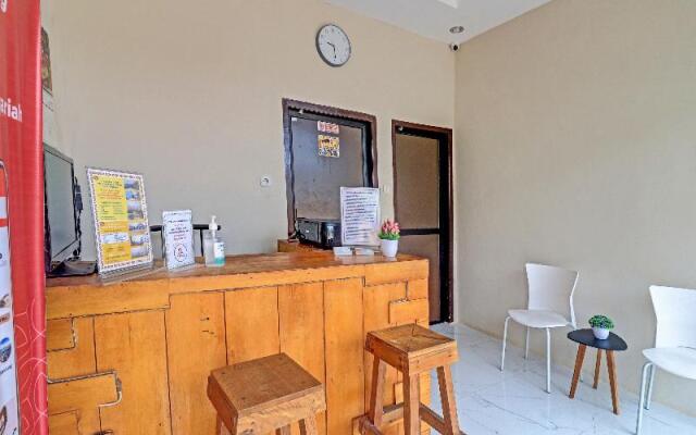 OYO 91022 STeZe Homestay Syariah