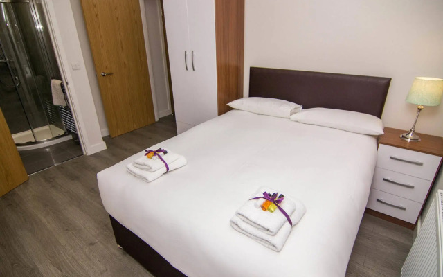 Apartment Wharf – Canary South