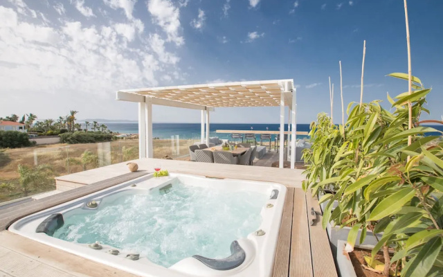 Protaras Holiday Villa Wp4