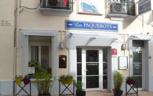 Hotel Restaurant Les Paquebots