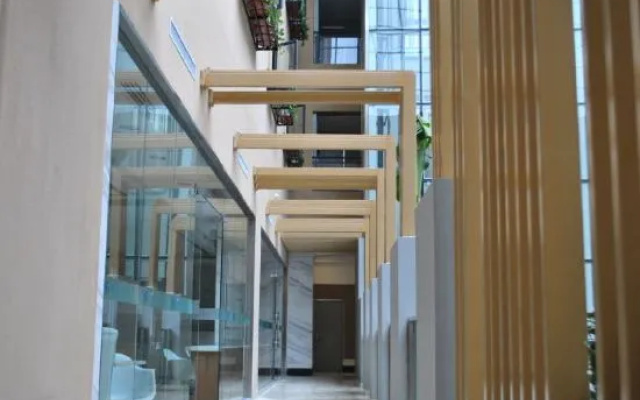Pengxiang Ecological Hotel – Hotel Rooms – Luan
