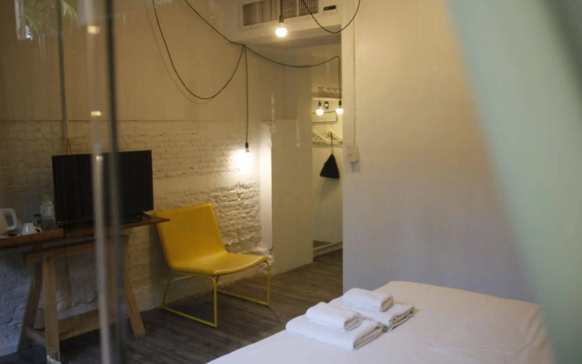 Yim Bangkok Hostel