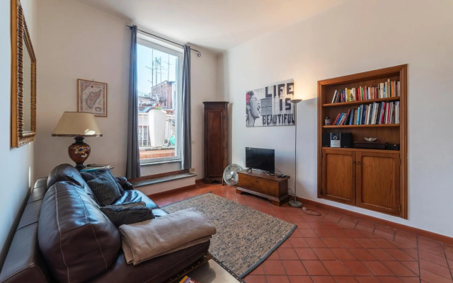 Spanish Steps Corner