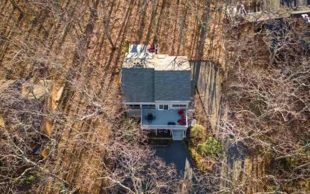 Wintergreen Retreat Jacuzzi Sauna dog Friendly