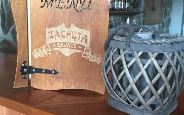 Zajazd Zachęta