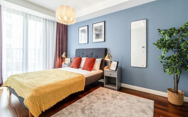 Cozy Flat Near Popular Attractions in Beyoglu