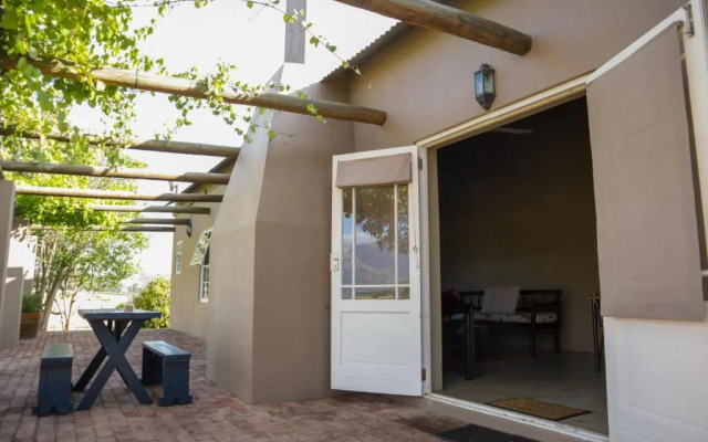 Saronsberg Vineyard Cottages