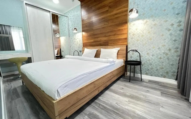 DoS Aparts- Tan Samal