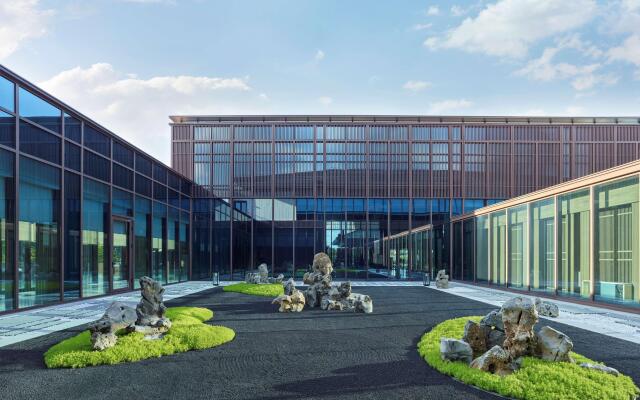 Hilton Shanghai Songjiang Guangfulin
