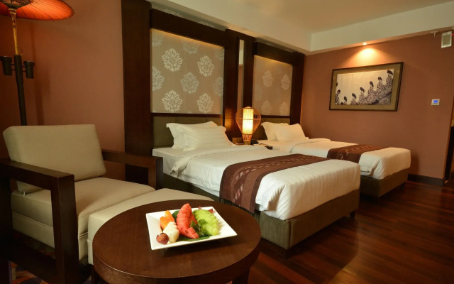 Rose Garden Hotel