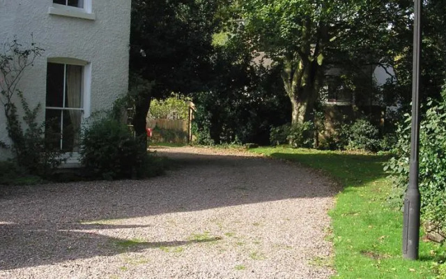 The Old Rectory of St James