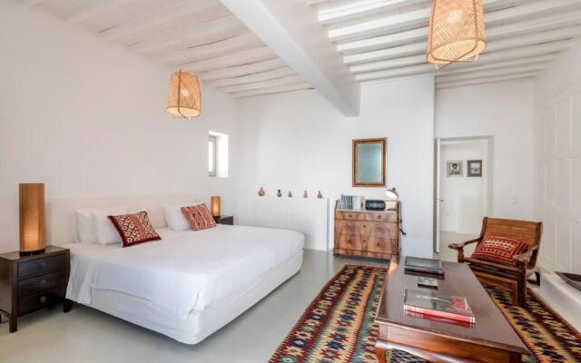 Villa Thalia - 4 BDRM - Mykonos Town in 200m - MG Villas