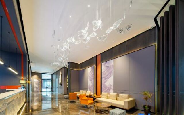 Yueyang Yunhe Yebo Hotel