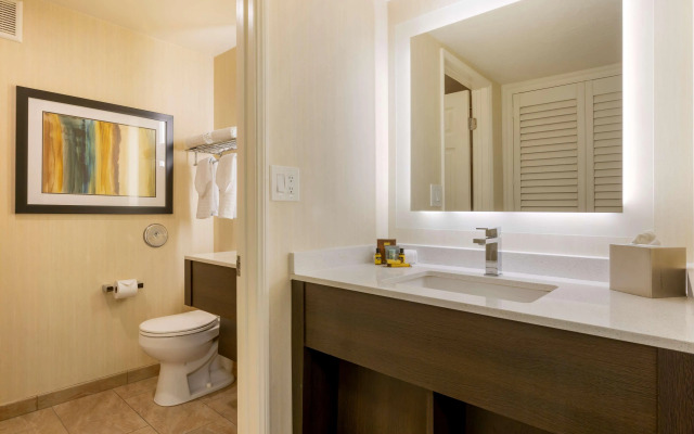 Best Western Plus Carriage Inn