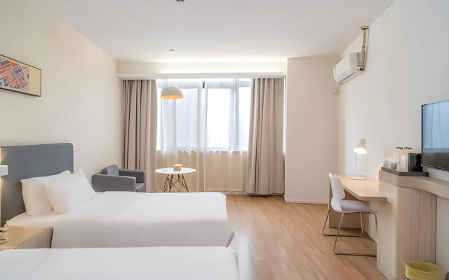 Hanting Hotel Shanghai Liuzhou Road