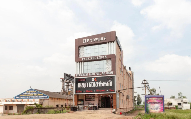 OYO 22300 Sri Ramachandra Guest House