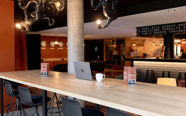 ibis Styles Lille Aeroport