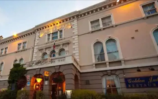 The Royal Hotel