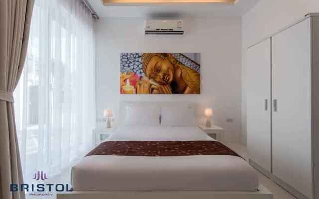 Kamala Contemporary 3 Bedrooms Pool Villa