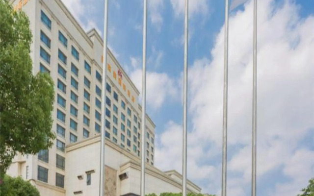 Kunshan MGM international hotel