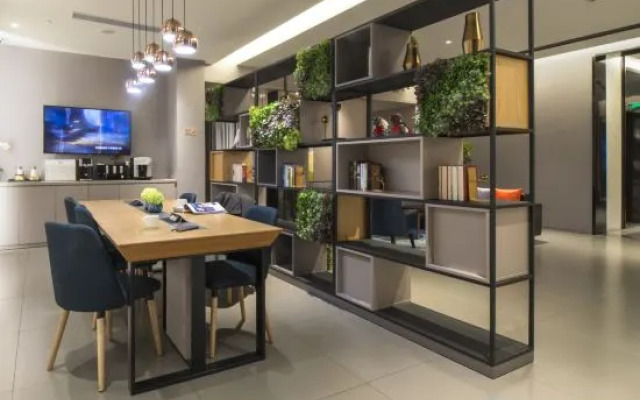 SUSHIHOTEL(QibaolianmingRoadstore）
