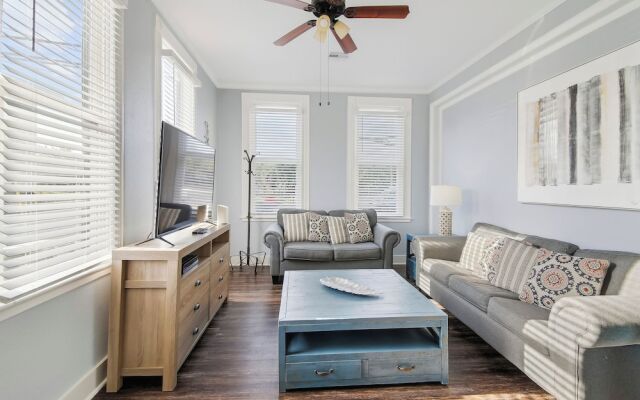 The Strand Getaway