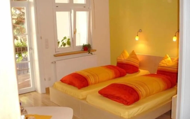 Pension Refugium überm Schwansee