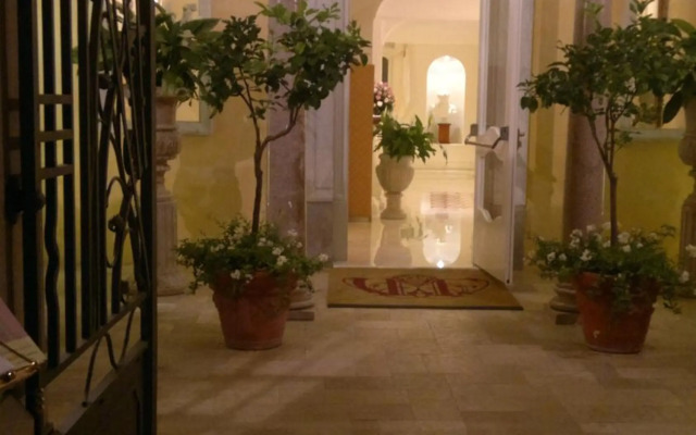 Hotel Villa Fraulo