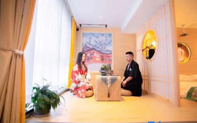 Xi'an qingheju boutique homestay