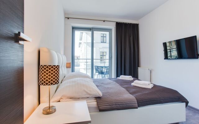 Apartamenty Visito - Promenada Gwiazd