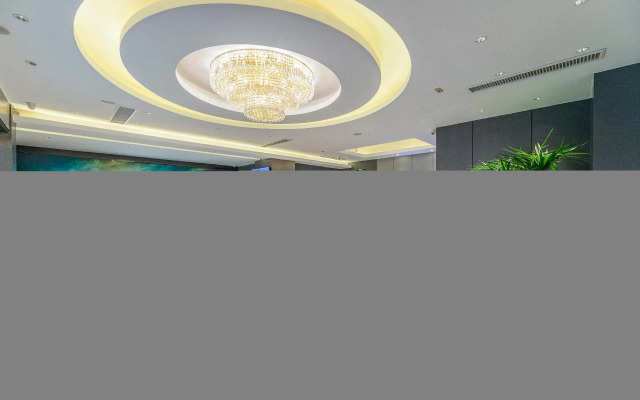 Elan Inn Ningbo Passenger Transport Center