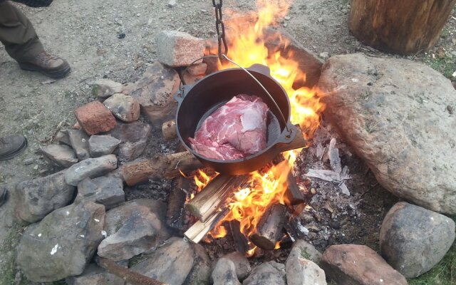 Rhön-Indianer-Hotel