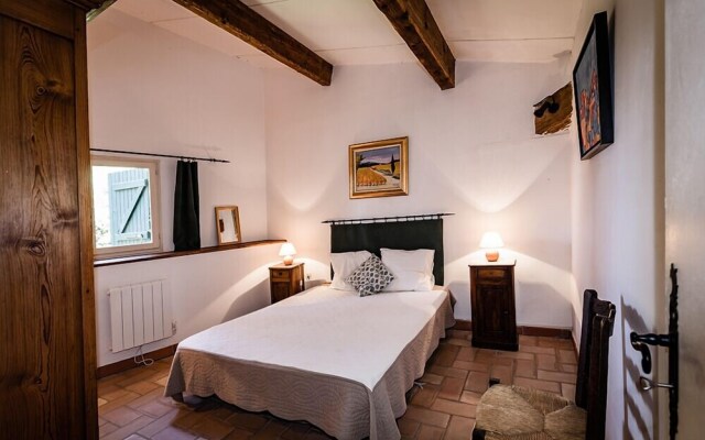 Le Prieuré Saint Martial