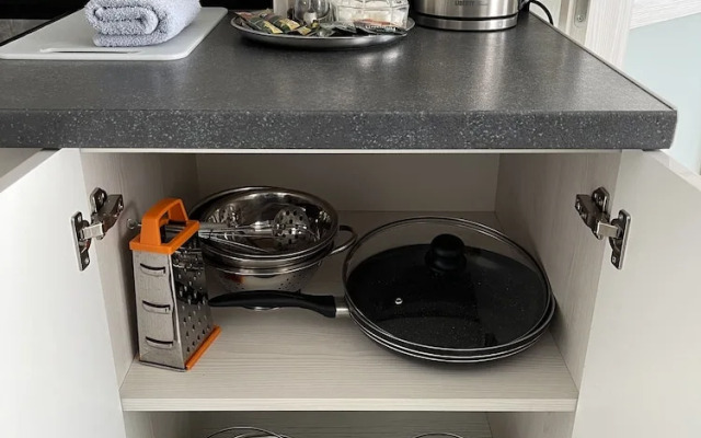 Royal Gold Apartment