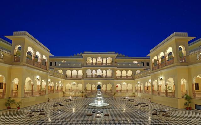 The Jaibagh Palace