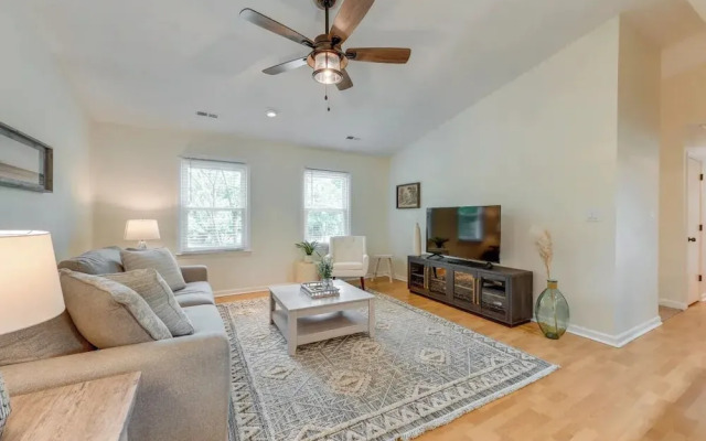 Pet-Friendly Lake Norman Retreat