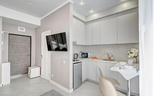 МореСолнцеАпарт Прибрежный