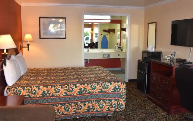Dynasty Suites Santa Fe Springs