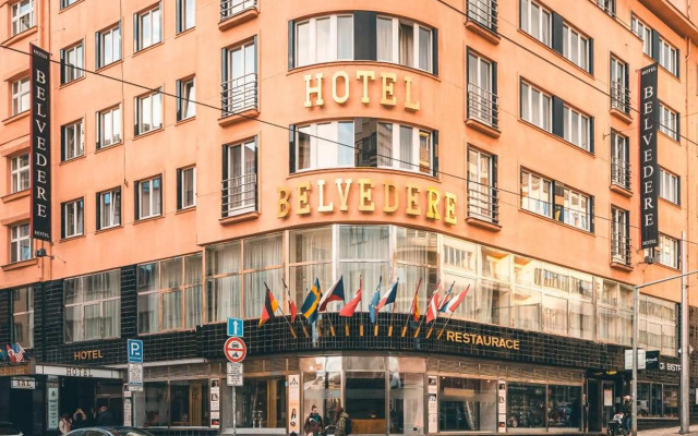 Hotel Belvedere