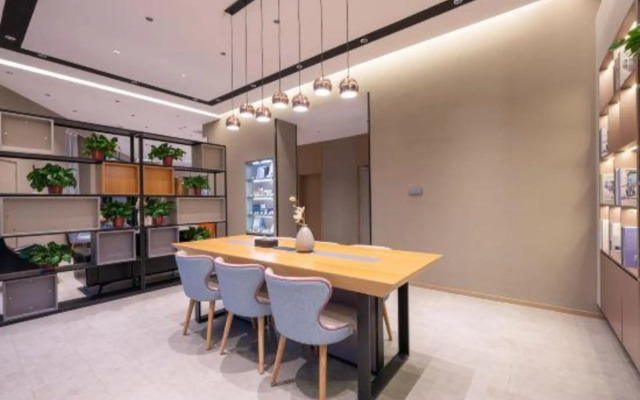 Home Inn (Liangshan Shuipo Liangshan)