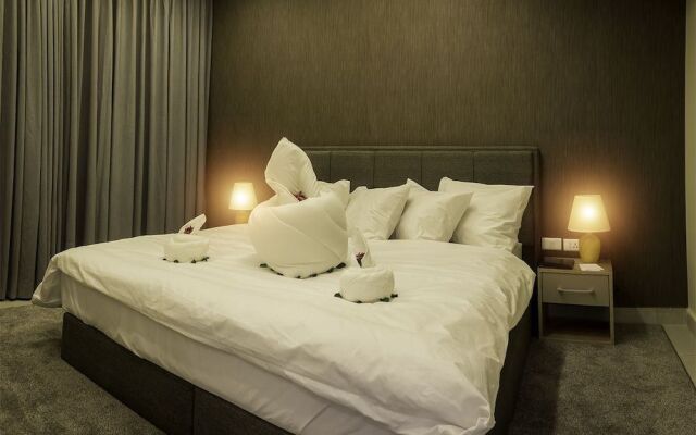 Sahara Gulf Hotel And Apartments