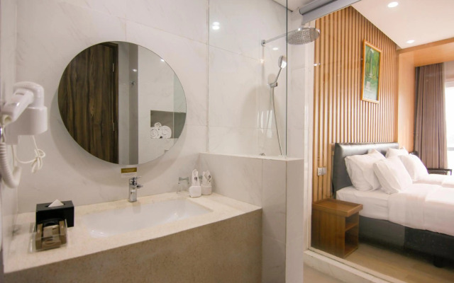 Raja Hotel Kuta Mandalika Resort & Convention