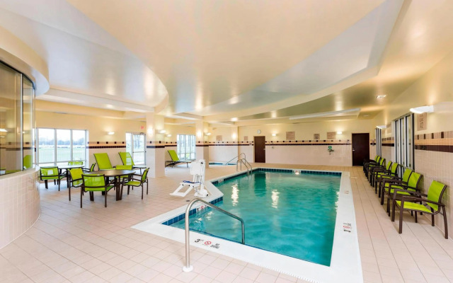 SpringHill Suites Marriott Midland