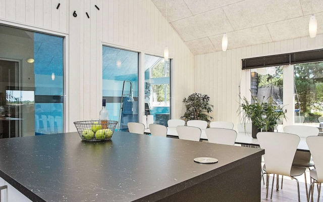 19 Person Holiday Home in Nexo