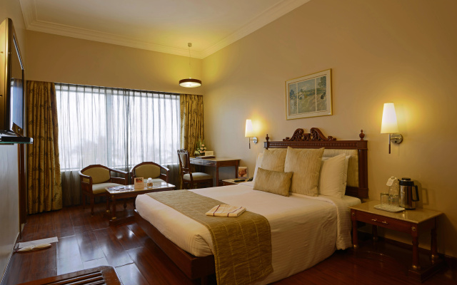 Sun N Sand Hotel Mumbai – Guest Rooms – Mumbai