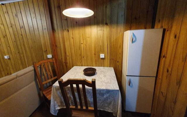 Casa na praia da Pinheira