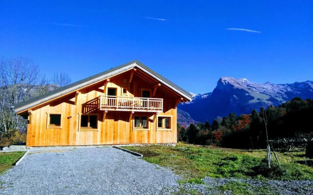 Chalet "Le mas devant"