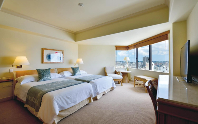 The Naha Terrace – Guest Rooms – Naha