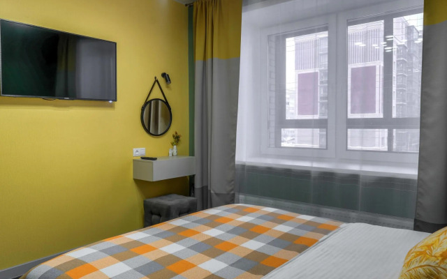 Апартаменты на улице Володарского 14